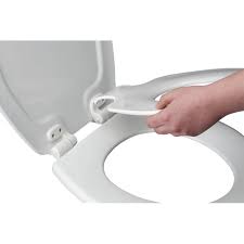 Buy Mayfair Nextstep Toilet Seat White