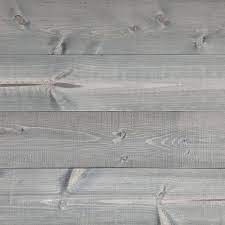 Distressed Grey Wood Panels