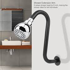 Shower Head Extension Arm