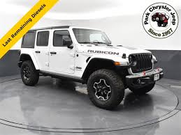 New 2023 Jeep Wrangler Rubicon Sport