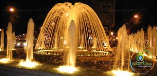 Outdoor Fountain Manufacturer