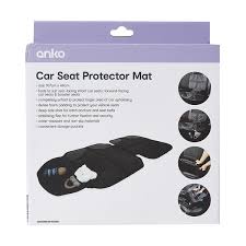 Car Seat Protector Mat Anko Target