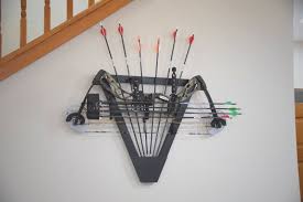 Wall Archery Rack Uk