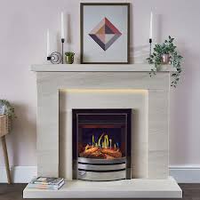 Inset Electric Fires Ivett Reed