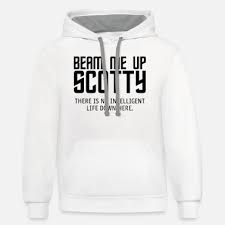 beam me up scotty men s t shirt