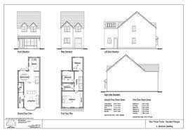 Solo Timber Frame House Plans Uk