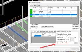 steel composite beam calculations