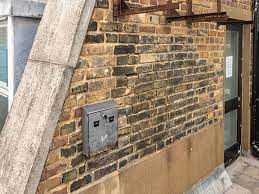 Brick Repointing London Environ