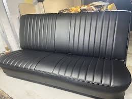 1973 1987 C10 Seat Cover Black