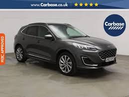 Ford Kuga 2 5 Duratec 14 4kwh Vignale
