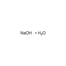 Sodium Hydroxide Monohydrate 01968