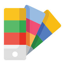 Color Selection Free Edit Tools Icons