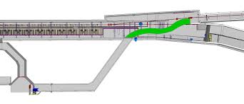 electron beam facility at cern esps