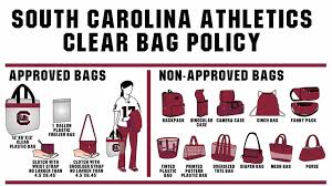 Clear Bag Policy University Of South