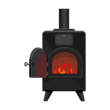 100 000 Wood Cook Stove Vector Images