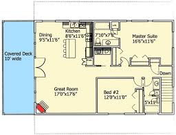 Plan 35245gh Popular Compact Design