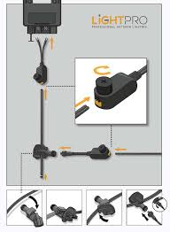 Outdoor Lighting System