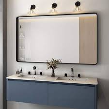 Rectangular Bathroom Mirror