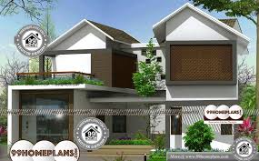 Kerala Contemporary House Designs With
