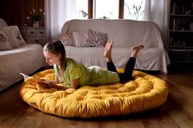 Floor Cushion Round Seat Cushion