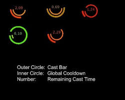 Cursorcastbar Casting Bars Cooldowns