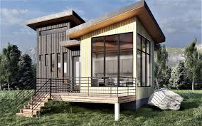 Tiny Home Floor Plans Modern