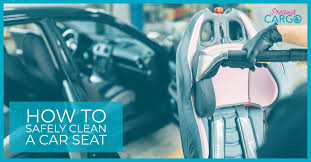 How To Safely Clean Your Car Seat Don