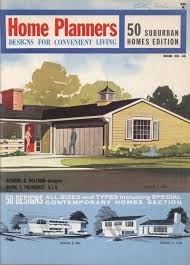 Vintage Home Plans 1930s 1960s The