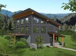 Mountain House Plans The House Plan