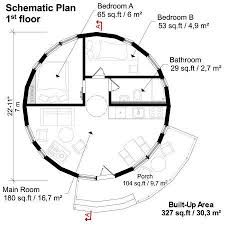 Round House Plans