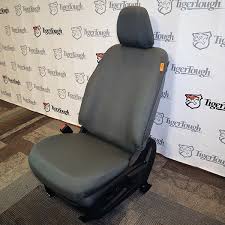 2020 Ford Tiger Tough Tactical Seat Covers