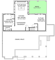Modern Farmhouse Plan With Matching