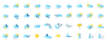 Weather Icon Images Browse 4 035
