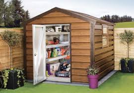 Steel Garden Shed And Garages For