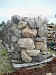 Decorative Stones Orange Garden Supply