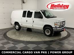 Pre Owned 2016 Ford E 250 Commercial