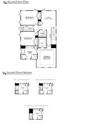 Montague Floor Plan Vaughan Heights