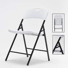 Portable Plastic Folding Chairs Indoor