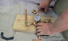 How To Replace A Shower Faucet The