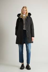 Women S Arctic Parka Evolution In Ramar