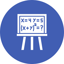Algebra Generic Color Fill Icon