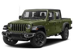 New 2023 Jeep Gladiator Sport Crew Cab