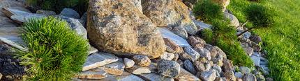 Stones For Gardens Where Aesthetics