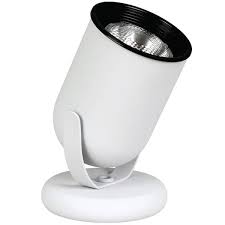 White Uplight Floor Lamp Ep266wh