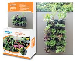 Green Wall Vertical Garden System Watex