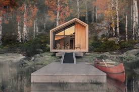 Prefab Cabin Yanko Design