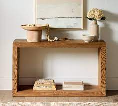 Folsom Console Table Pottery Barn