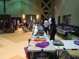 beam hosts 25th annual back to school