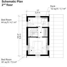 Small Two Story House Plans