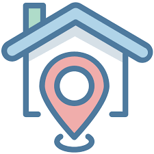 Buy House Property Selection Icon